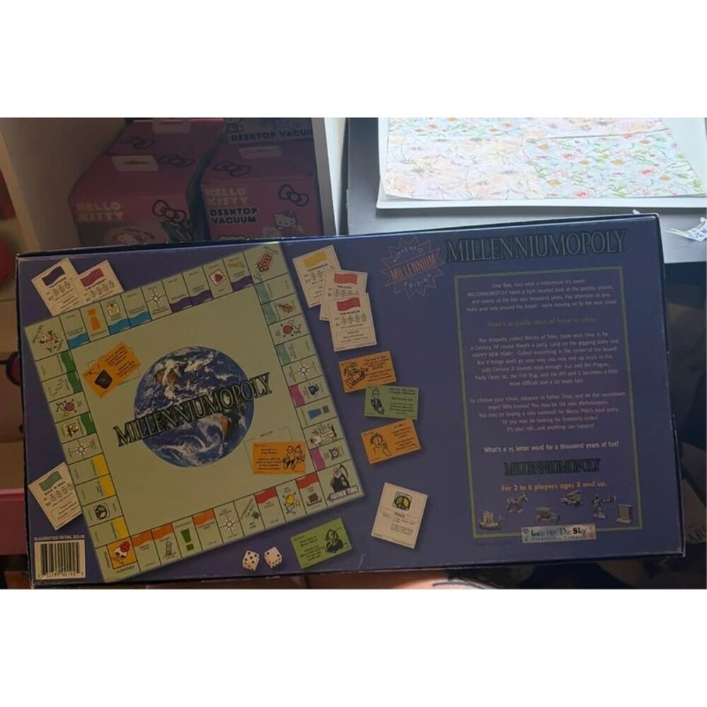 Millenniumopoly - Picture 2 of 5
